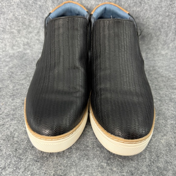 Dr. Scholls Slip On Hidden Wedge Platform Comfort Shoe Sneaker Black Size 9.5 - Picture 7 of 8